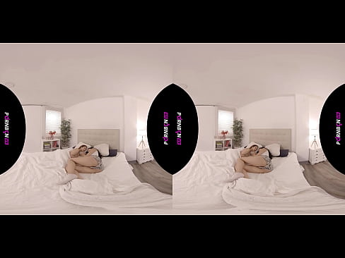 ❤️ PORNBCN VR Эки жаш лесбиянка 4K 180 3D виртуалдык реалдуулукта мүйүздүү ойгонот Женева Беллуччи Катрина Морено ❌ Порно vk боюнча бизде ﹏